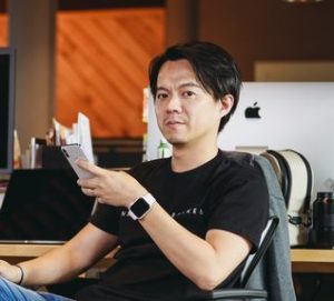 Jun Hasegawa OmiseGo