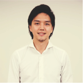 Kagayaki (Kaga) Kawabata, Head of Global Business Development at Coincheck