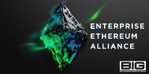Spotlight Enterprise Ethereum Alliance (EEA) - Post