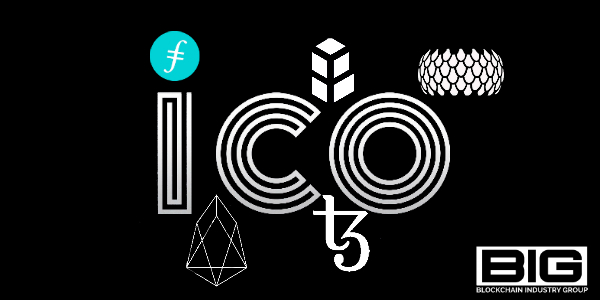 The 5 Largest ICOs of All Time