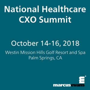 National Healthcare CXO Summit