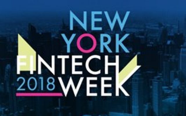 2nd Annual FinTech Week New York 2018