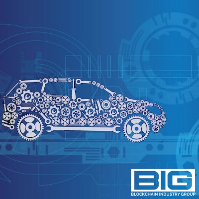 Blockchain Technology is Changing the Automotive Industry