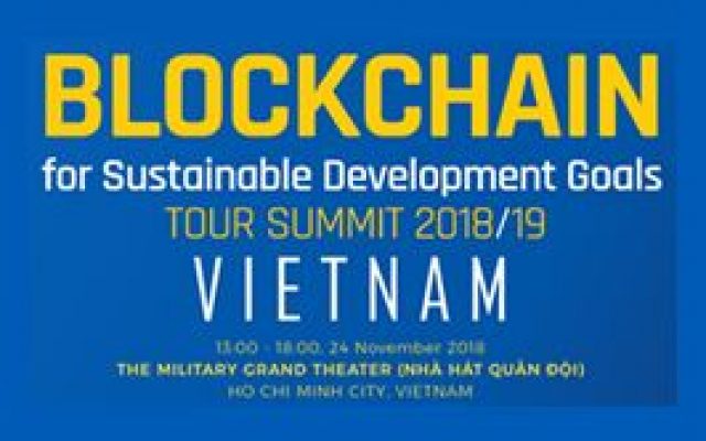 Blockchain for SDGs Tour
