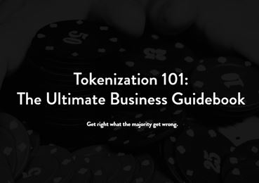 Tokenization 101