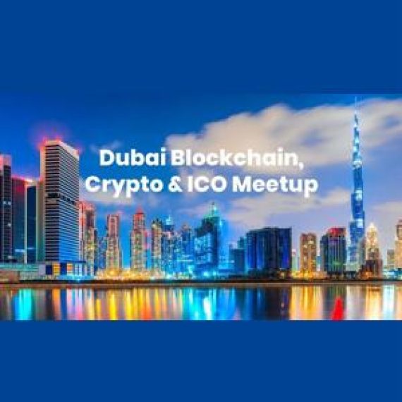 dubai fx and cryptocurrency & ico show