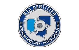 Certified Blockchain Developer - Hyperledger Fabric (CBDH)