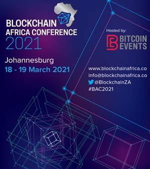 Blockchain Africa Conference 18-19 March 2020-Johannesburg