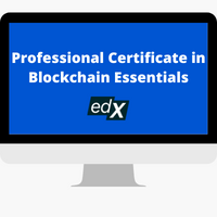 Professional Certificate in Blockchain Essentials
