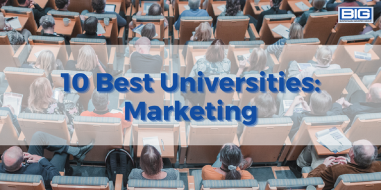 10 Best Universities: Marketing