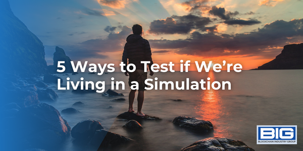 5 Ways to Test if We’re Living in a Simulation