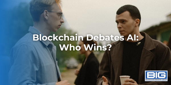 Blockchain Debates AI: Who Wins?