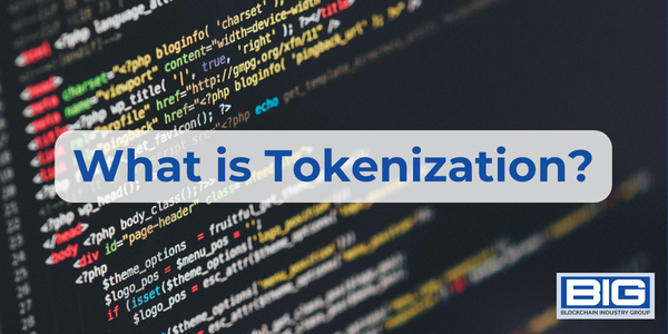What is Tokenization?