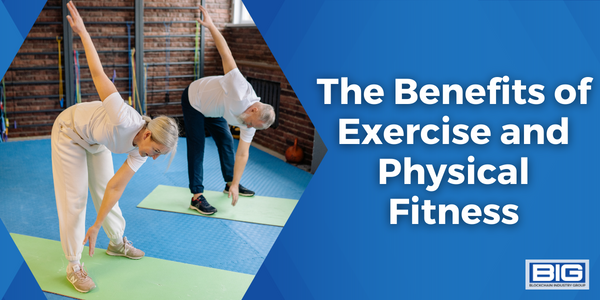 The Benefits of Exercise and Physical Fitness